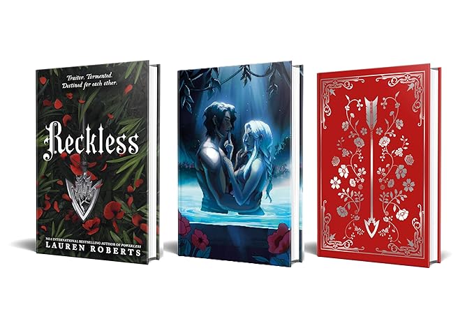 Reckless by Lauren Roberts (Deluxe Collector's Edition)