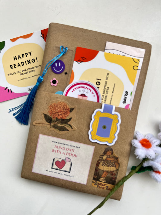 Blind Date With A Book (Opens on 5th June)