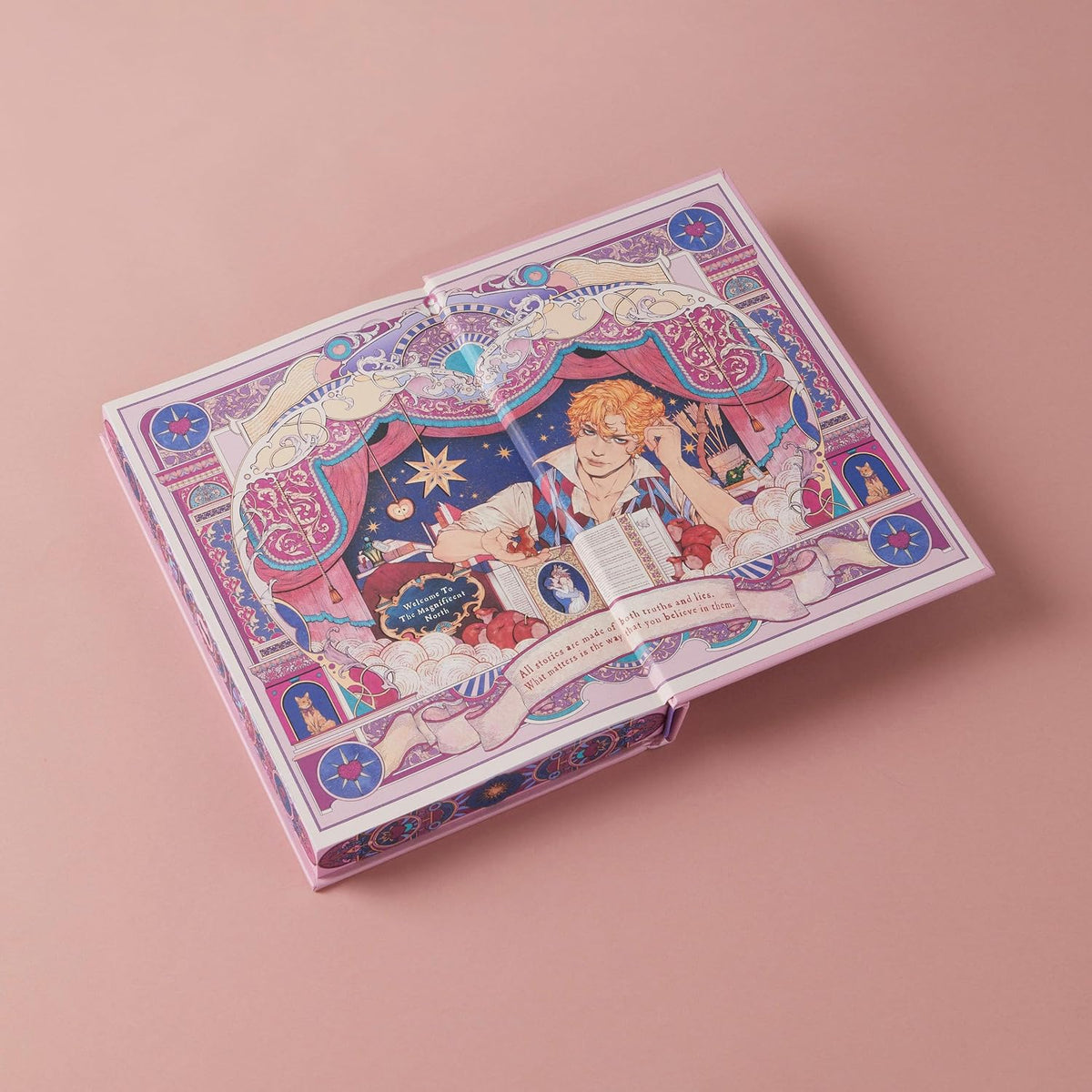 Once Upon a Broken Heart Collector’s Edition: (Limited Stenciled Edge edition)