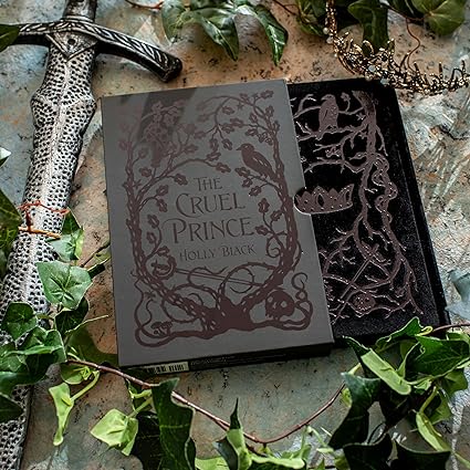 The Cruel Prince: Collector's Edition by Holly Jackson