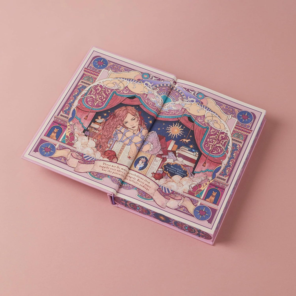 Once Upon a Broken Heart Collector’s Edition: (Limited Stenciled Edge edition)