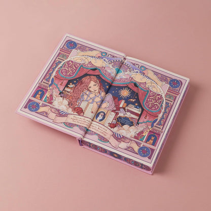 Once Upon a Broken Heart Collector’s Edition: (Limited Stenciled Edge edition)