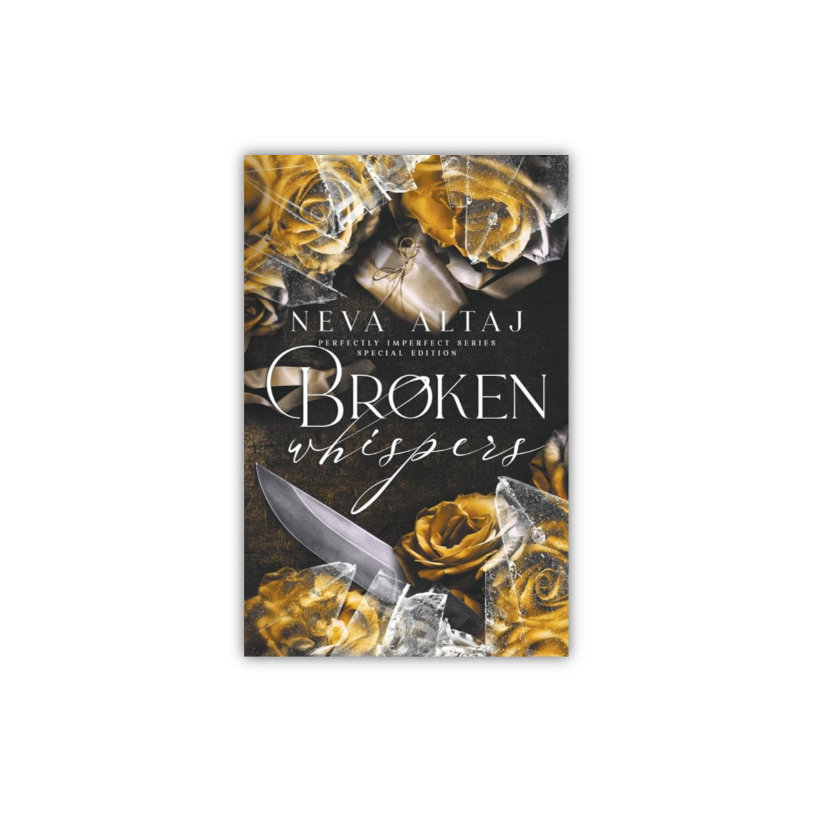 Broken Whispers #2 (Special Edition) by Neva Altaj