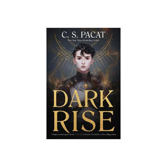 Dark Rise (Dark Rise #1) by C. S. Pacat