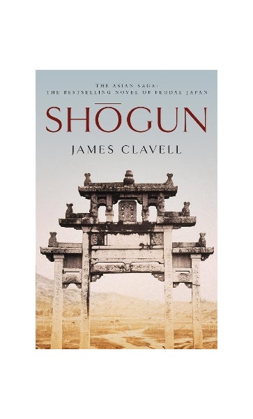 Shogun by James Clavell