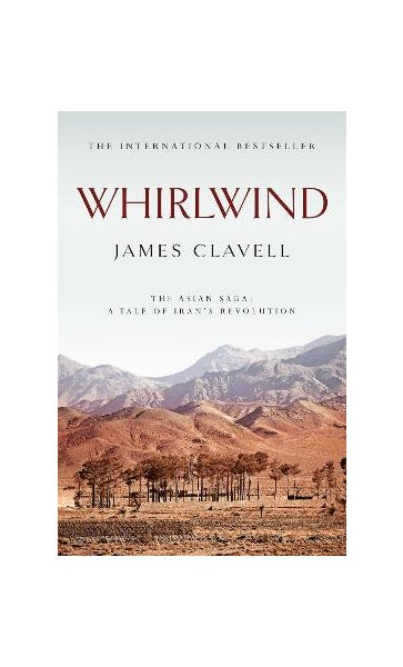 Whirlwind (Asian Saga #6) by James Clavell