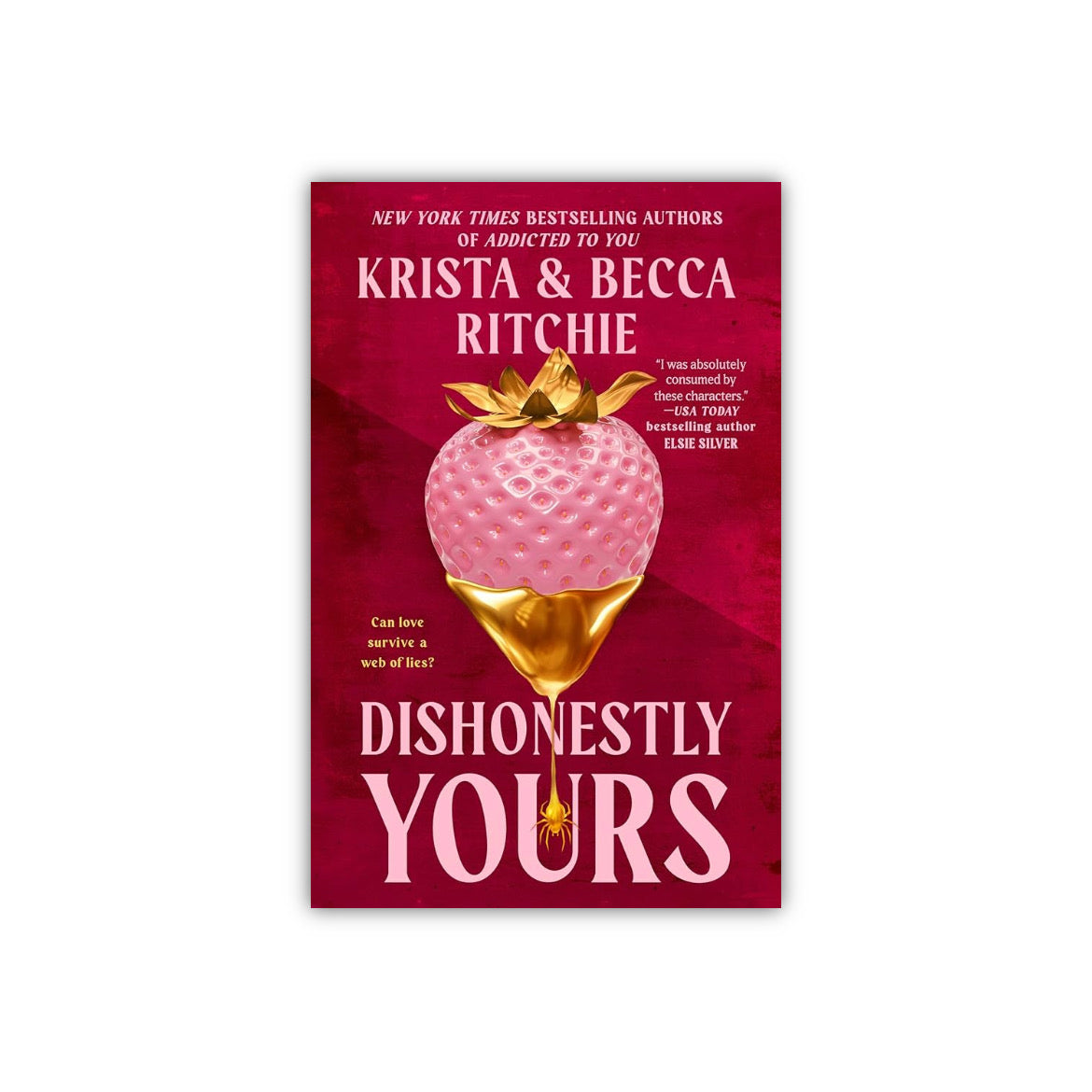 Dishonestly Yours by Becca & Krista Richie