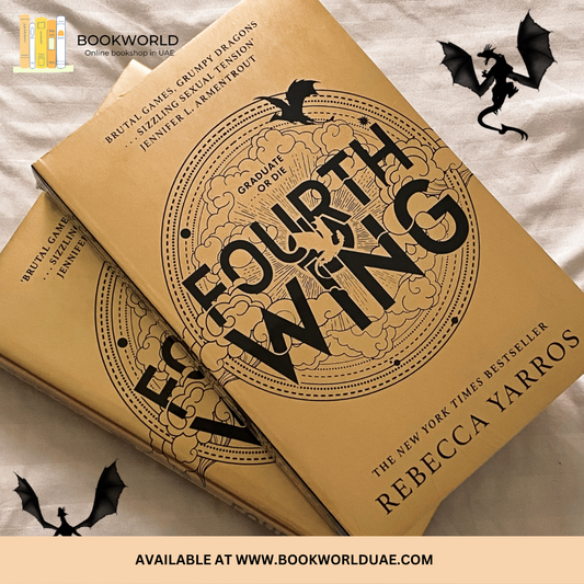 Fourth Wing by Rebecca Yarros