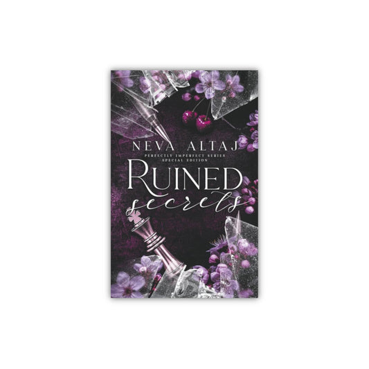 Ruined Secrets #4 (Special Edition) by Neva Altaj