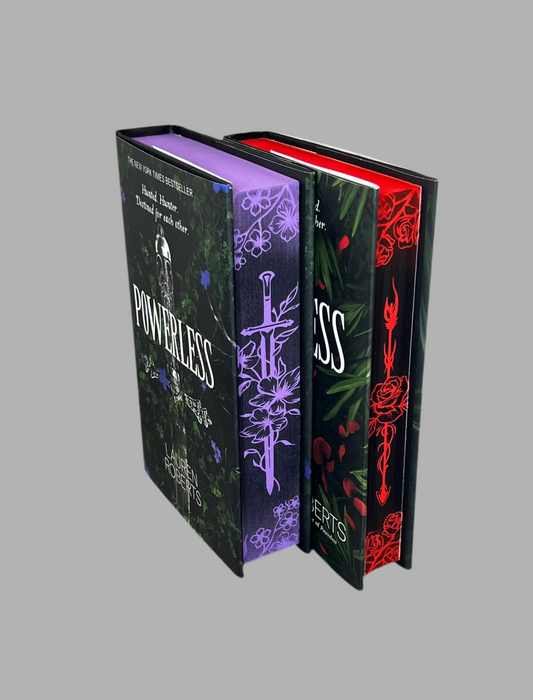 The Powerless & Reckless Exclusive Editions