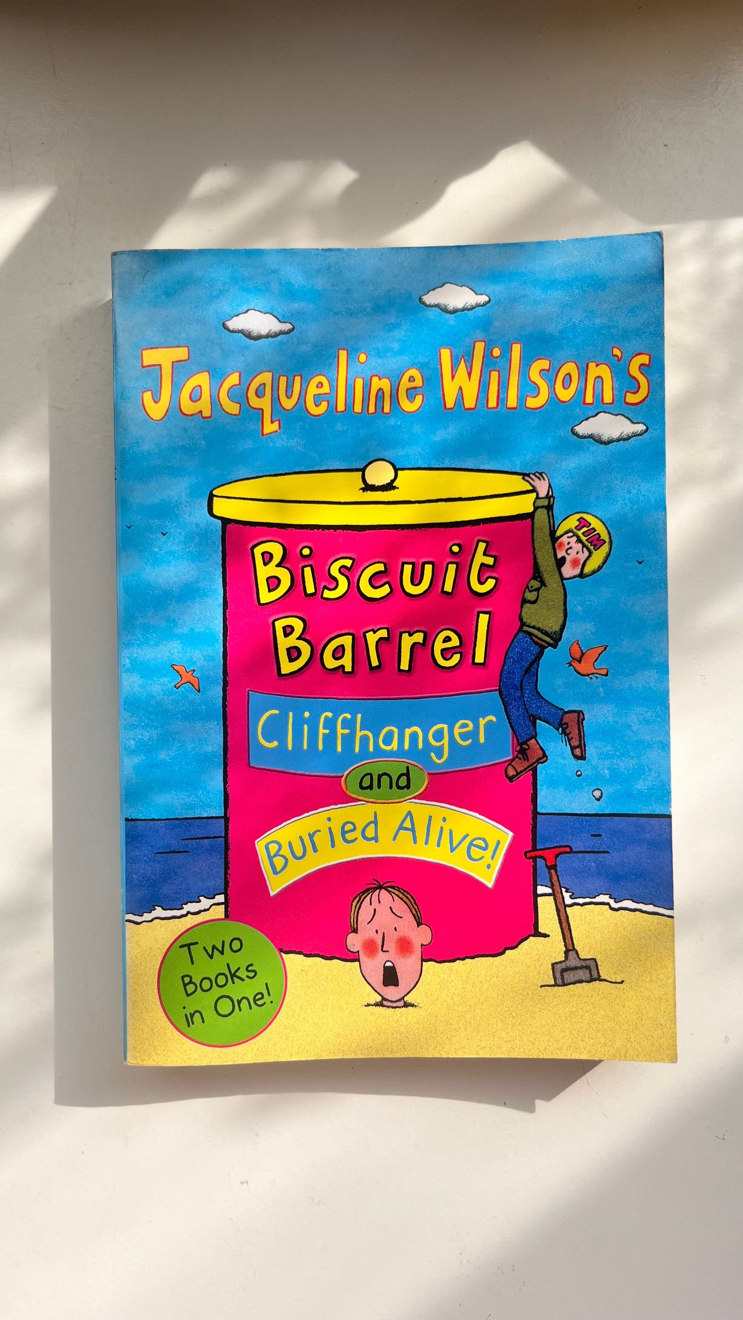 Biscuit Barrel – Entertaining and charming children's book.