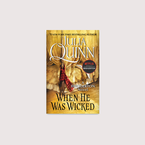 When He Was Wicked (Bridgertons #6) by Julia Quinn