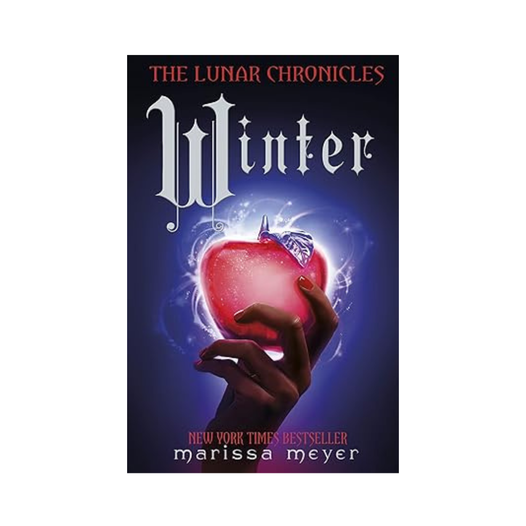 Winter (The Lunar Chronicles Book 4) by Marissa Meyer