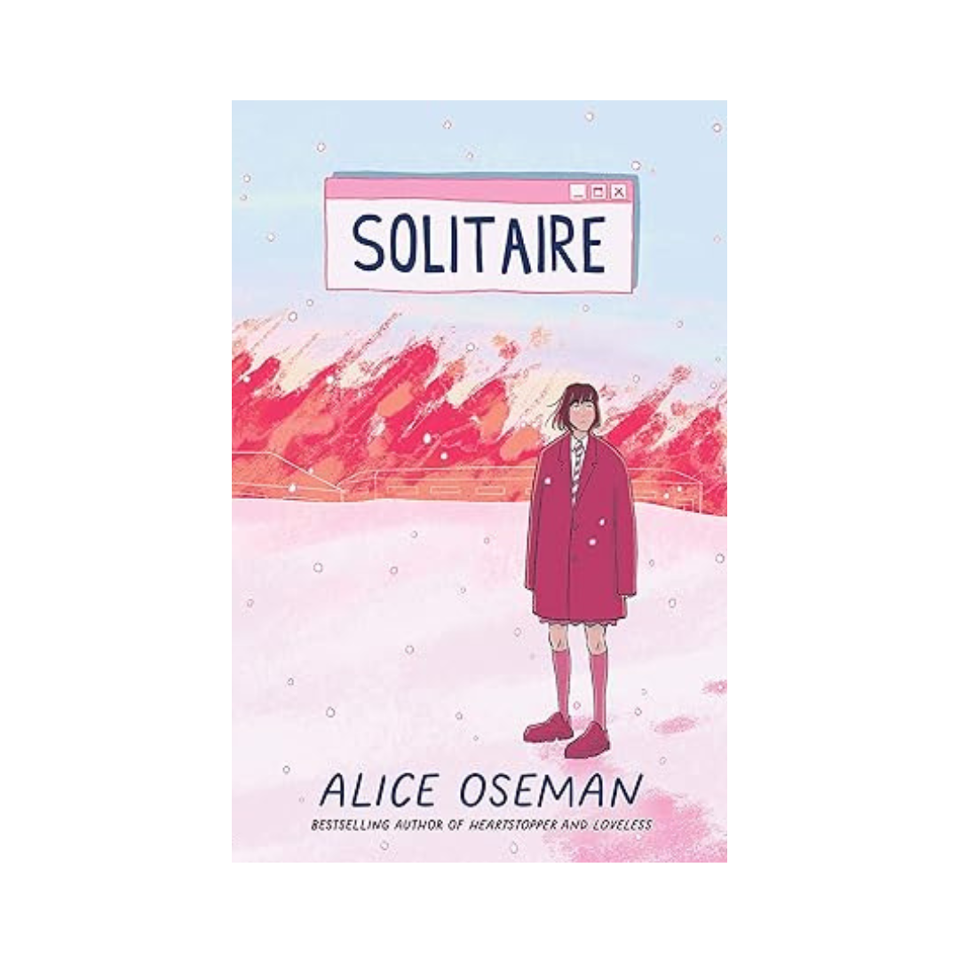 Solitaire by Alice Oseman