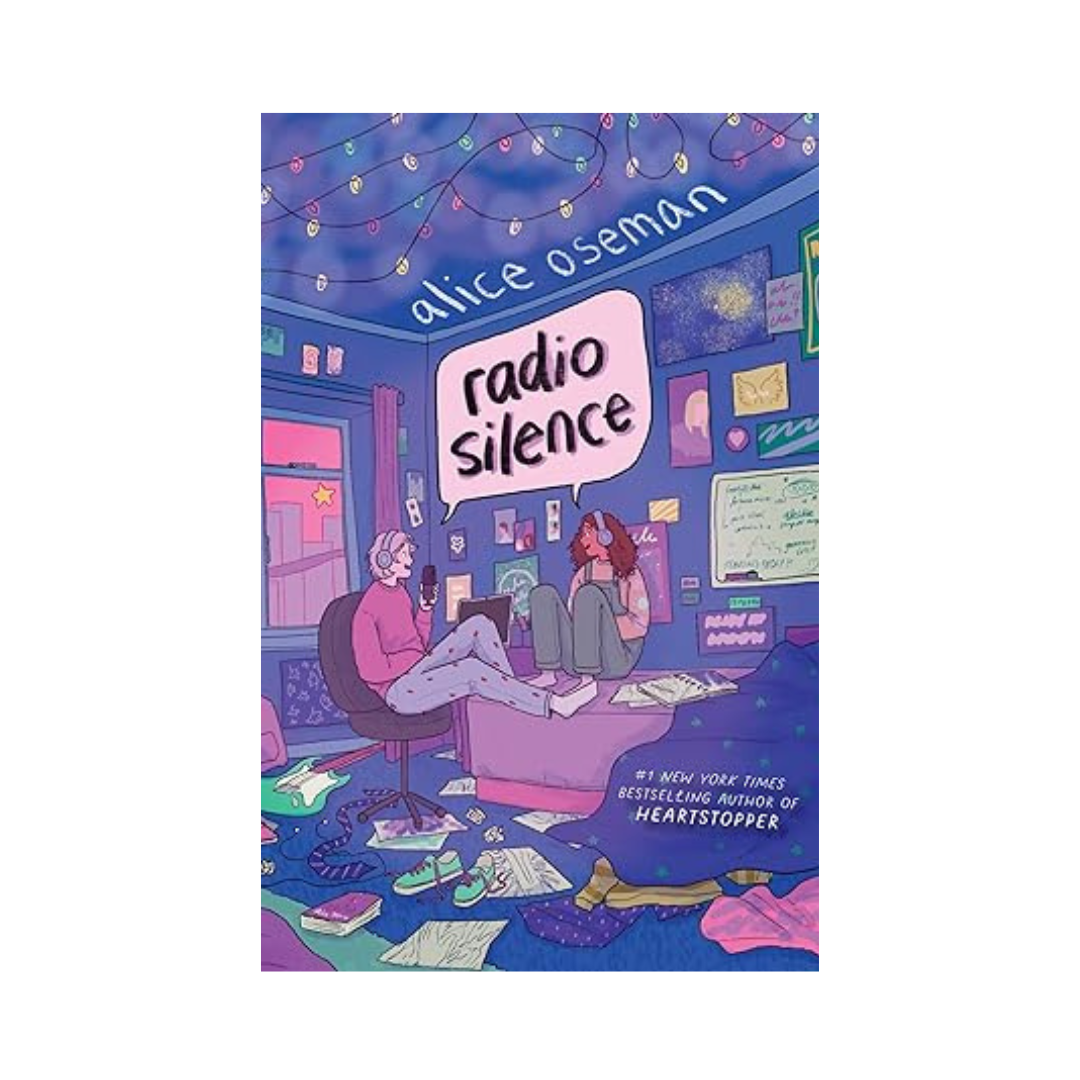 Radio Silence by Alice Oseman