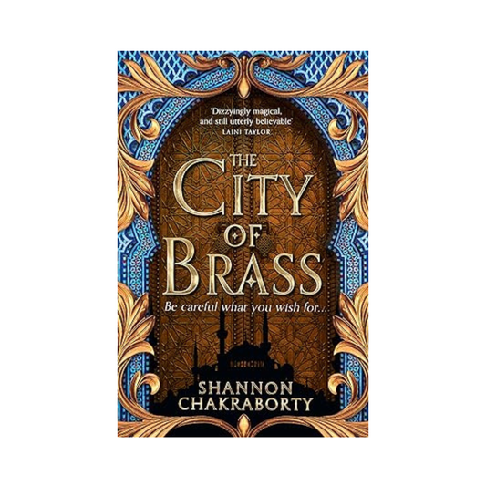 City of Brass S A Chakraborty