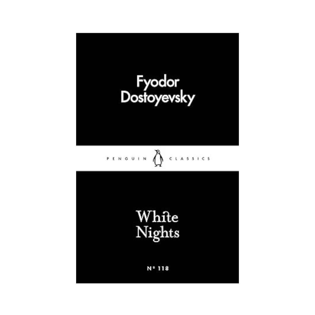 White Nights (Mass Market Paperback) by Fyodor Dostoyevsky