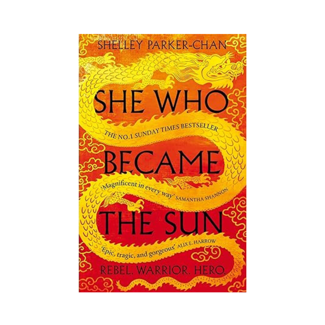 She Who Became The Sun by Shelley Parker-Chan