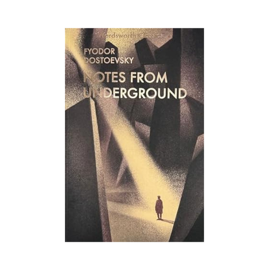 Notes From Underground & Other Stories by Fyodor Dostoevsky