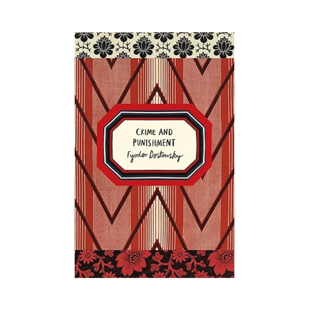 Crime and Punishment (Vintage Classic Russians Series): Fyodor Dostoevsky