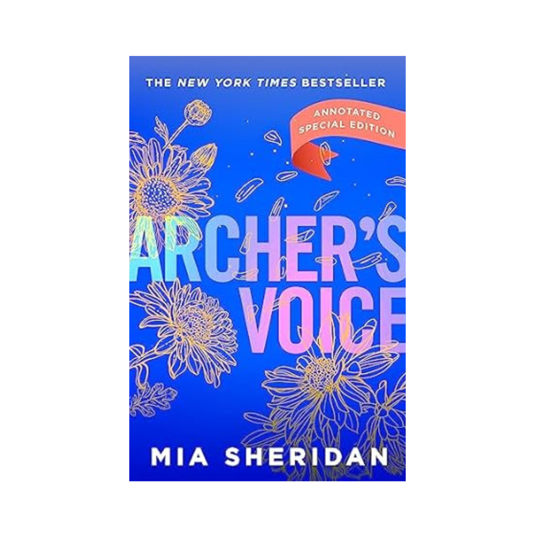 Archer's Voice by Mia Sheridan