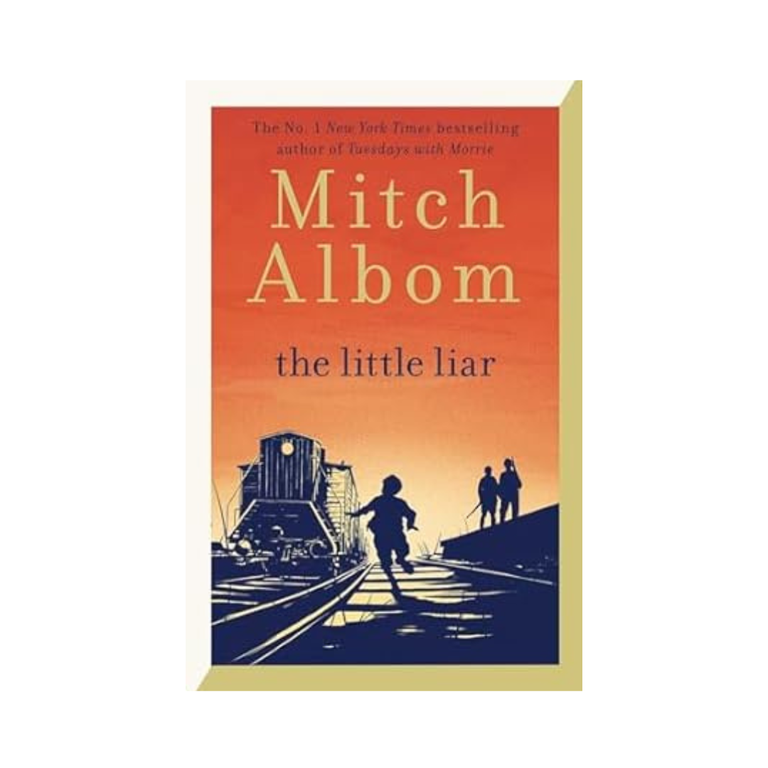 The Little Liar by Mitch Albom