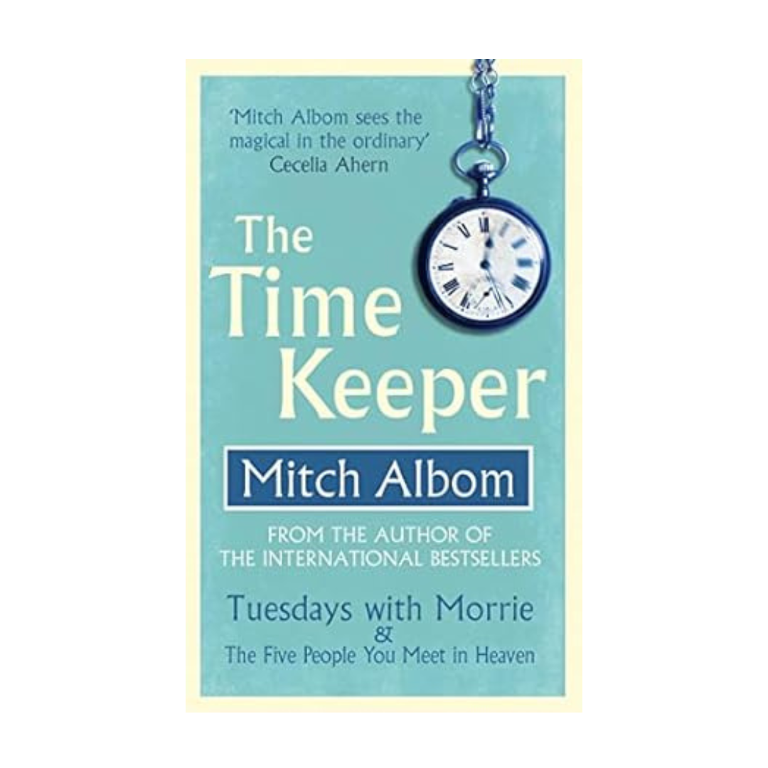 The Time Keeper by Mitch Albom