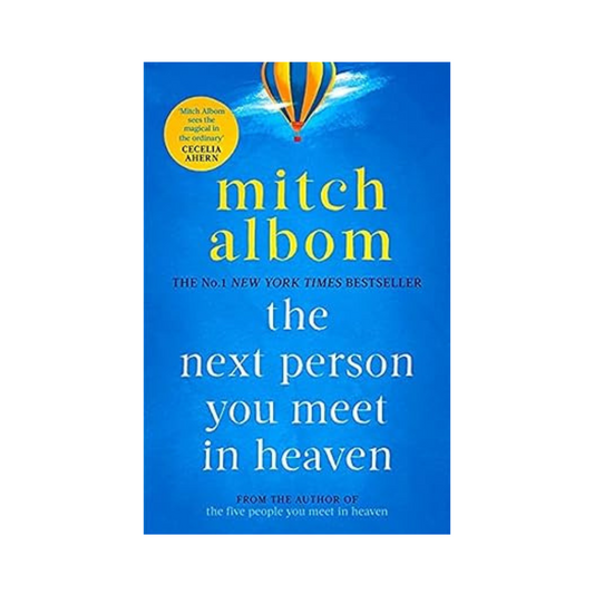 The Next Person You Meet in Heaven by Mitch Albom