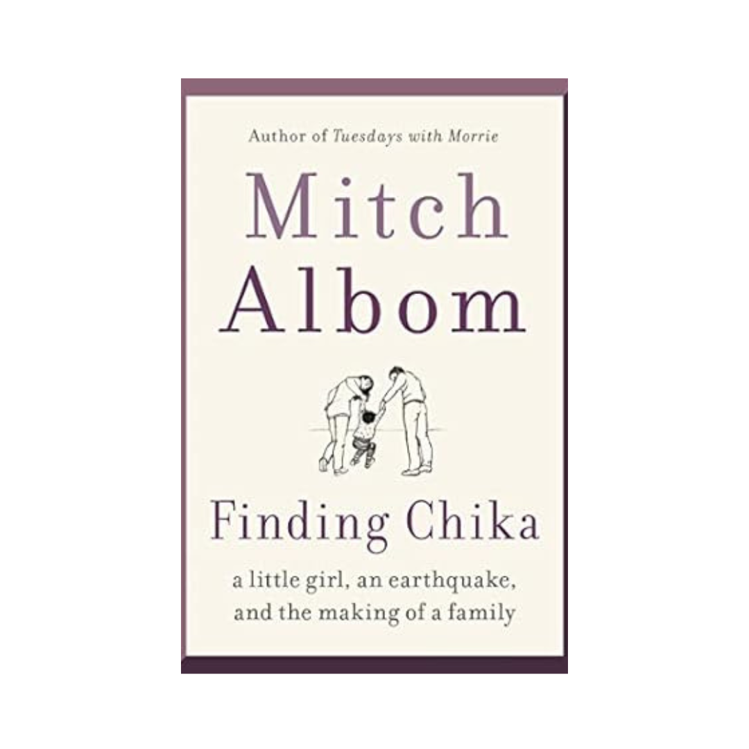 Finding Chika by Mitch Albom