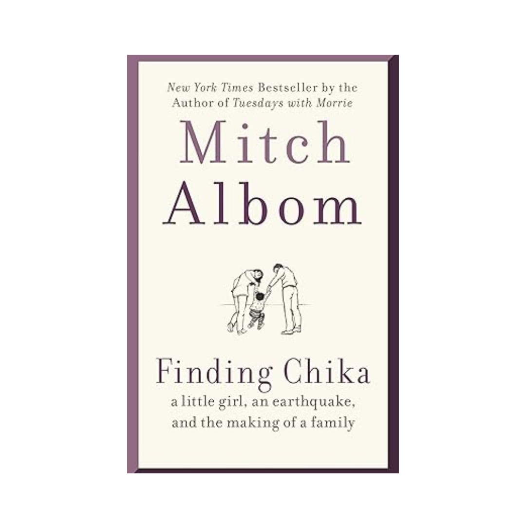 Finding Chika by Mitch Albom