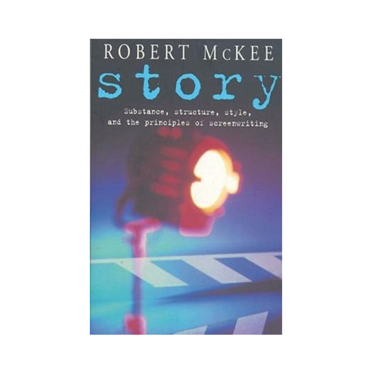 Story by Robert Mckee