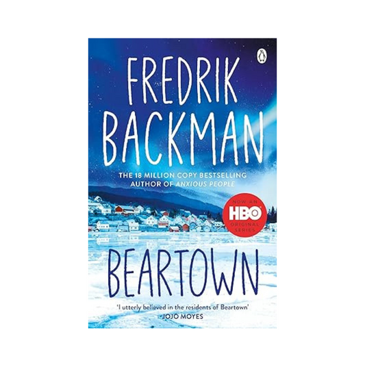 Beartown by Fredrik Backman