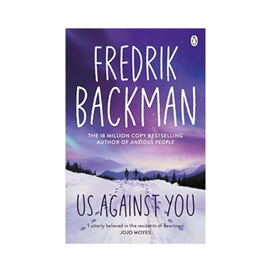 Us Against You by Fredrik Backman