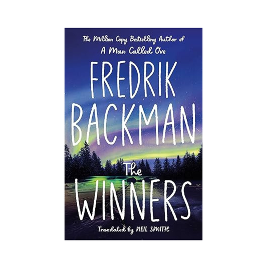 The Winner by Fredrik Backman