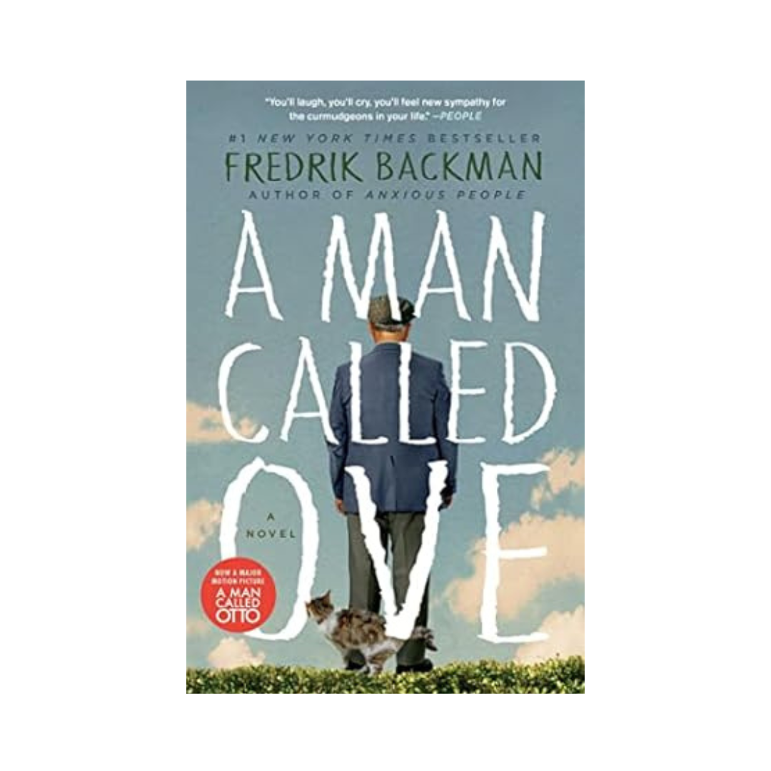 A Man Called Ove by Fredrick Backman