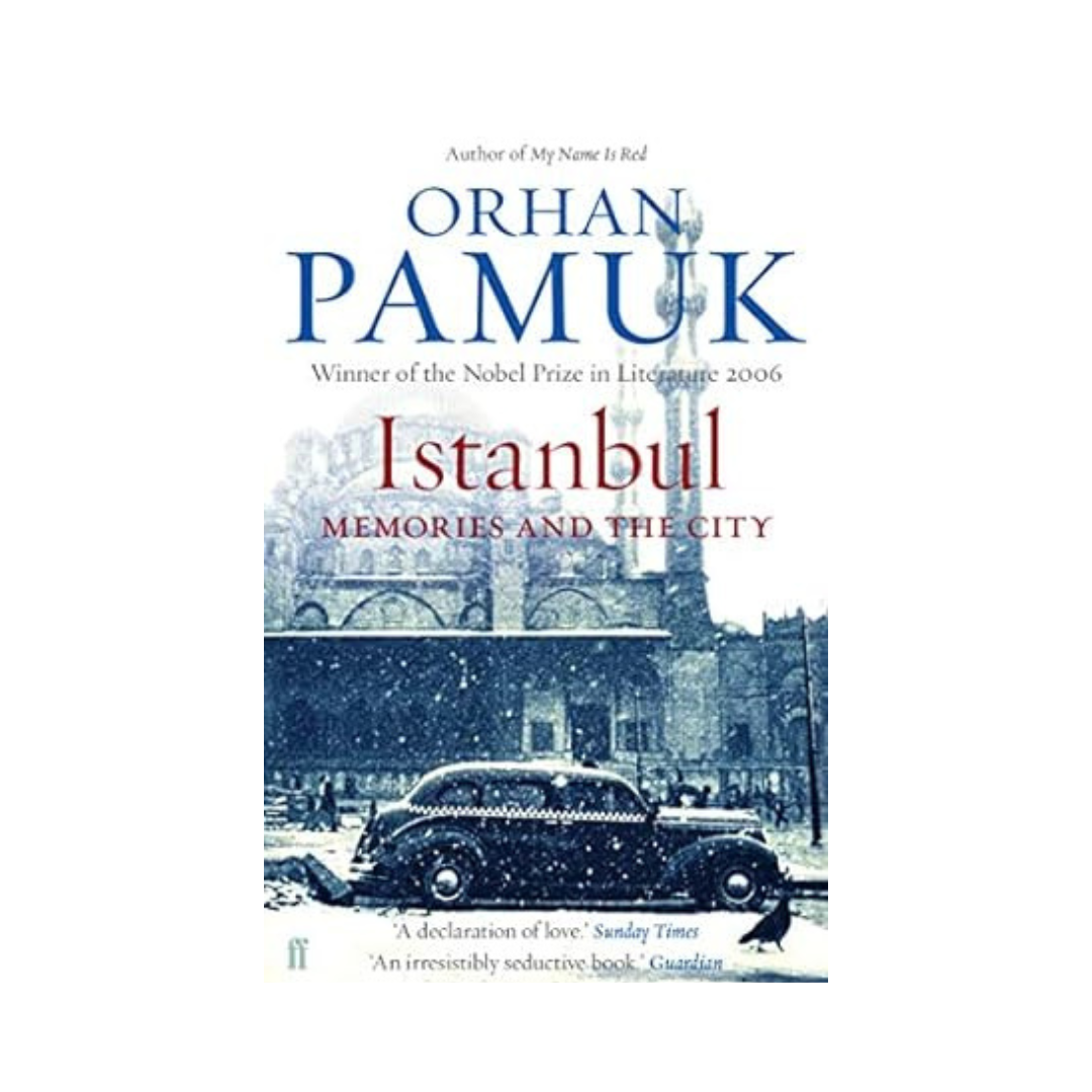 Istanbul by Orhan Pamuk