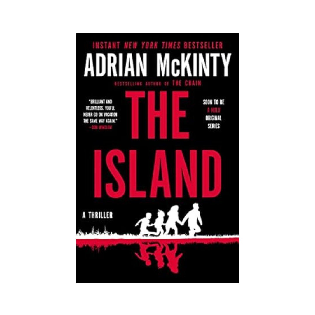 The Island by Adrian McKinty