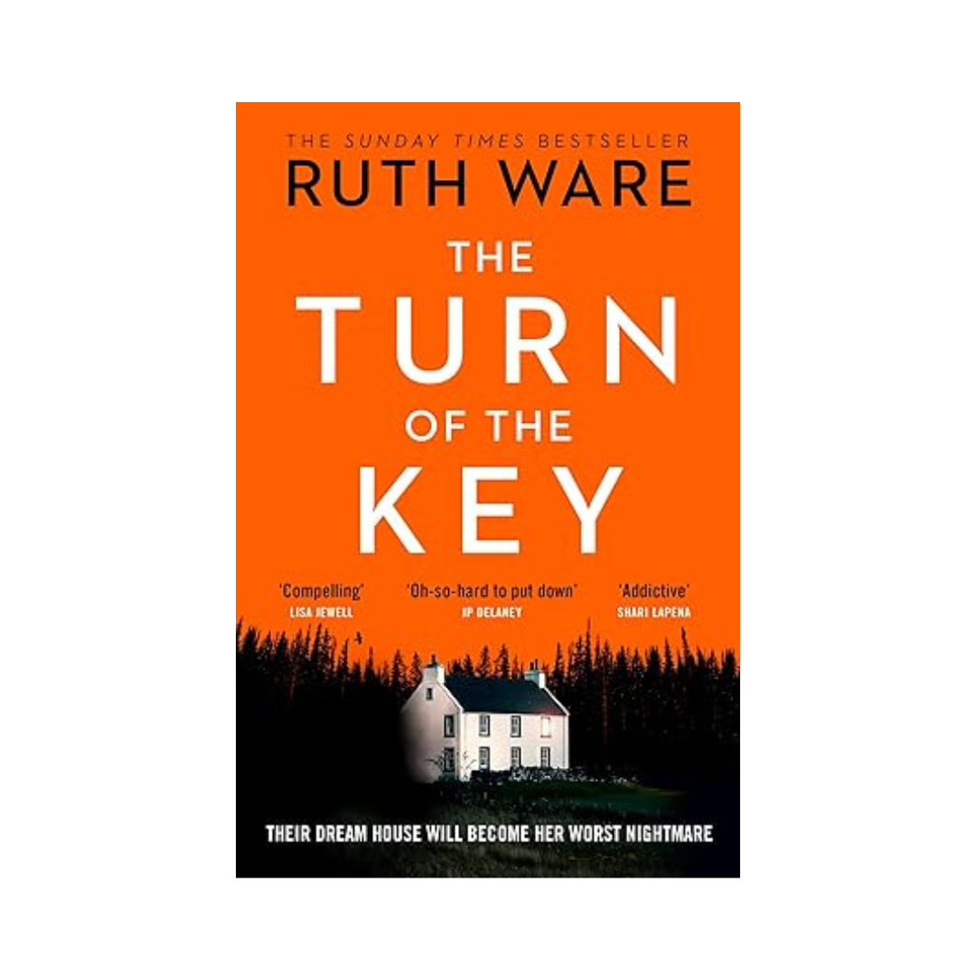 Turn of the Key by Ruth Ware