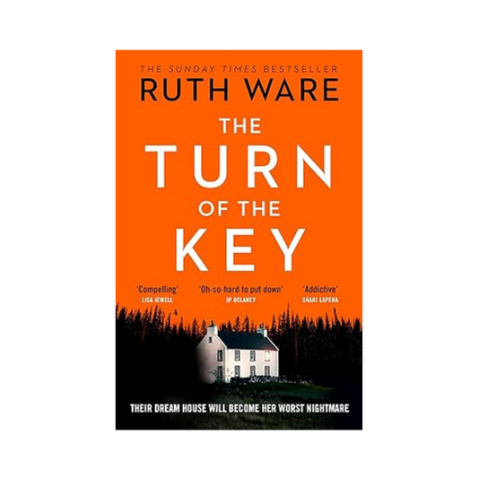 Turn of the Key by Ruth Ware