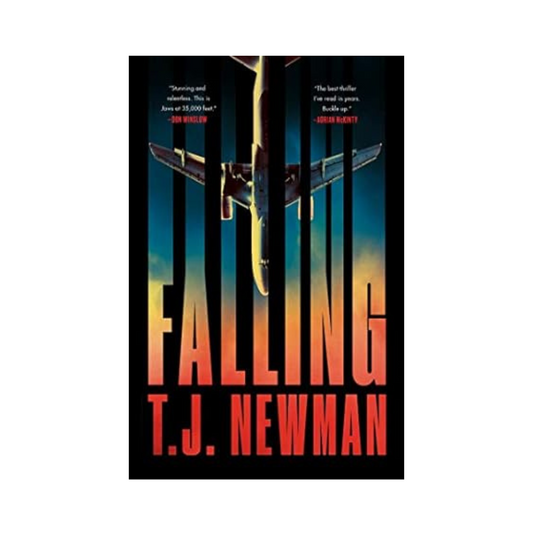 Falling by TJ Newman