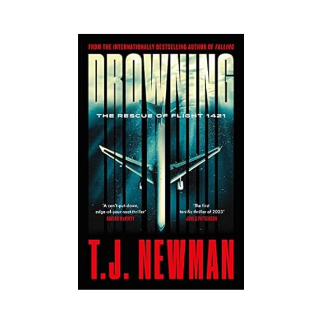 Drowning by T.J Newman