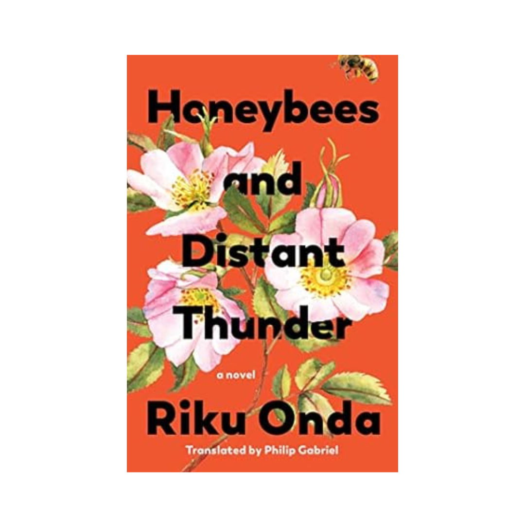 Honeybees and Distant Thunder by Riku Onda