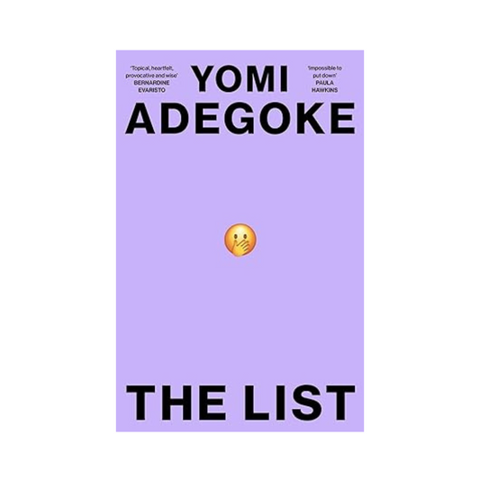 List by Yomi Adegoke