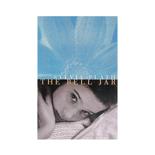 The Bell Jar by Sylvia Path