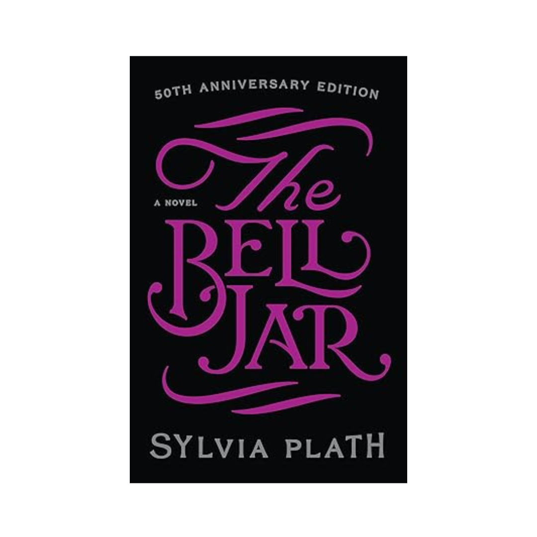 The Bell Jar by Sylvia Path