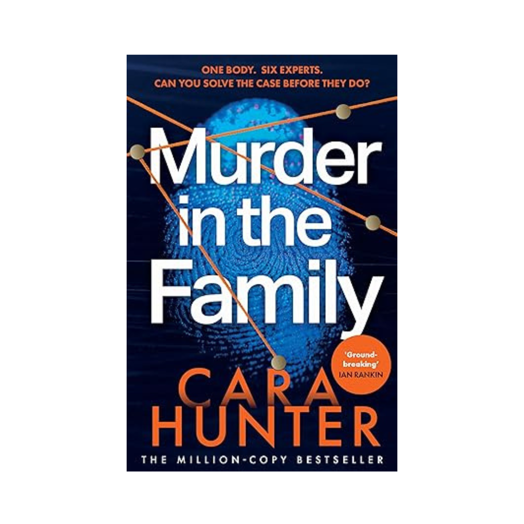 Murder in the Family by Cara Hunter