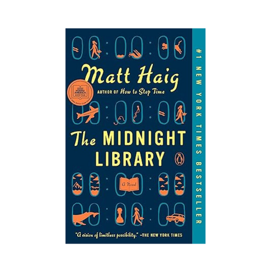 The Midnight Library by Matt Haig