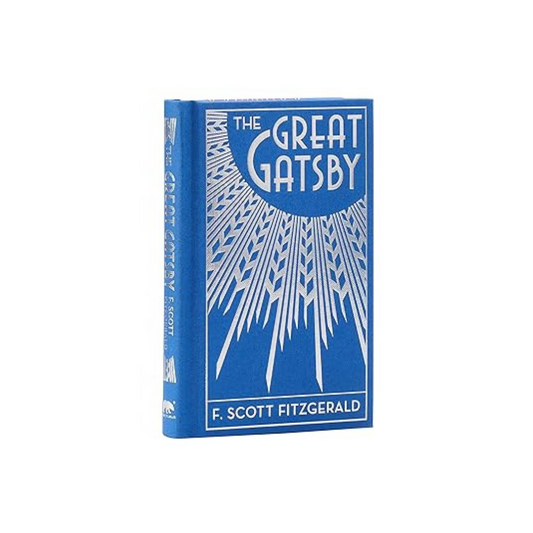 The Great Gatsby by F. Scott Fitzgerald