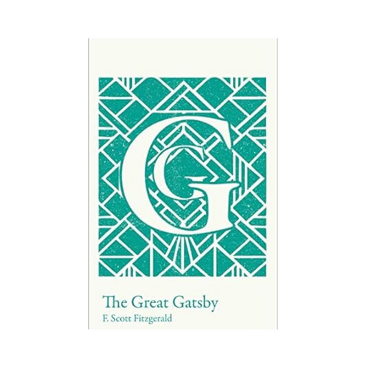 The Great Gatsby: A-level set text student edition by F. Scott Fitzgerald