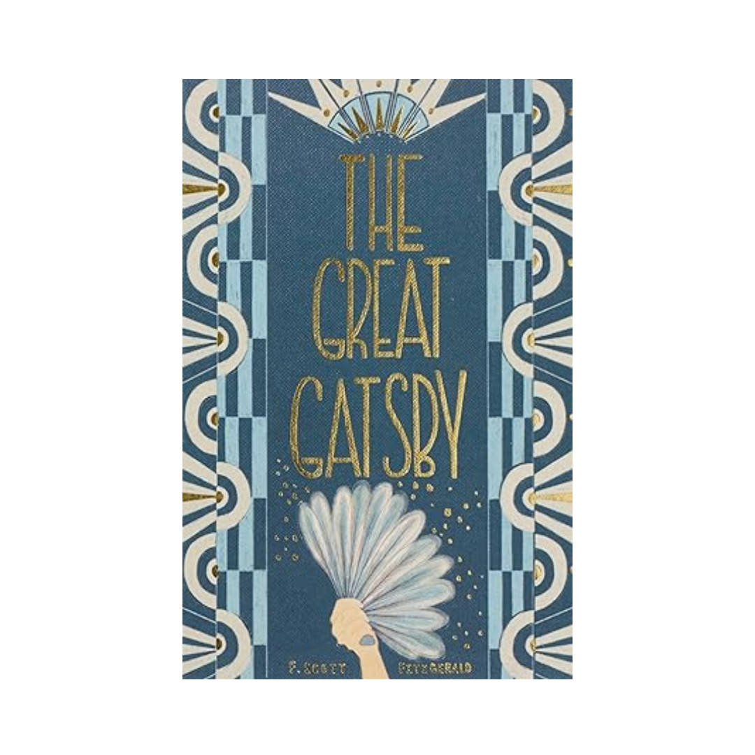 The Great Gatsby by F. Scott Fitzgerald